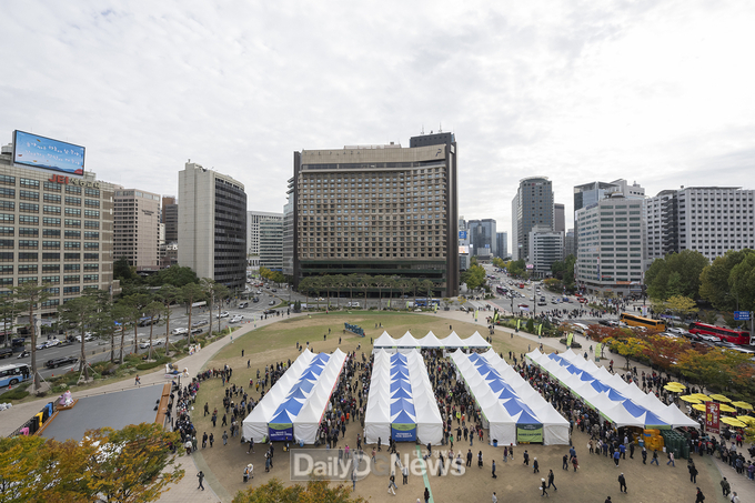 안동시, ‘2025 왔니껴안동장터’ 참가자 추가 모집