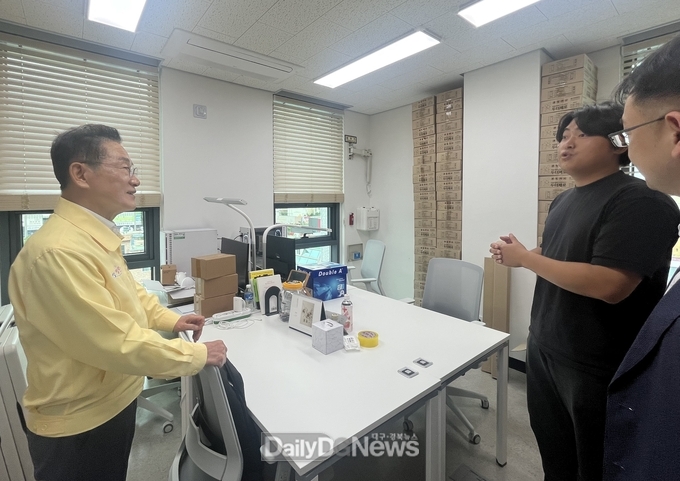 현장에서 듣는 영천시 청년 창업의 도전과 성장
