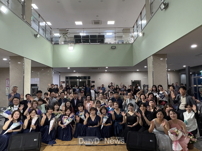 시민과 다 어울려 함께하는 음악회‘동행’성황리 개최