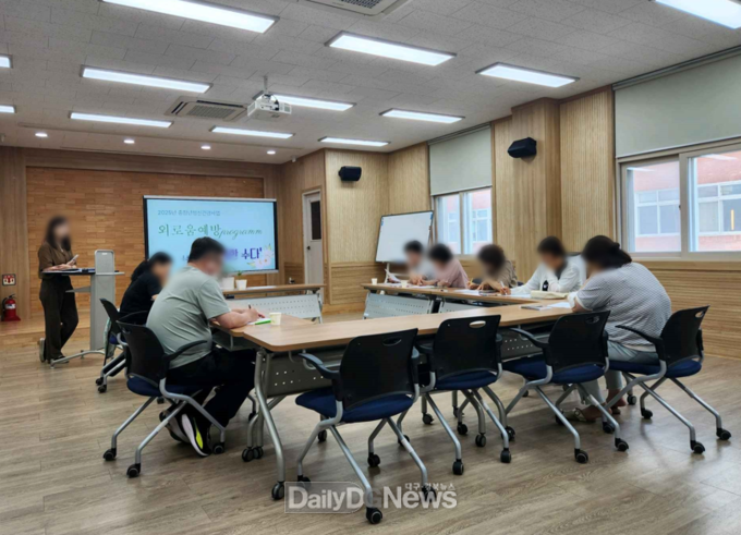 상주시, 소셜다이닝‘달콤한 수다’운영