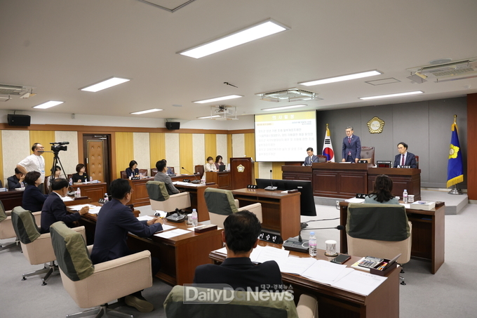 청도군의회