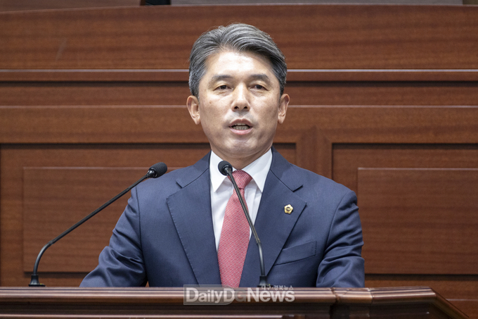 경상북도의회 김대진 의원(국민의힘, 안동1)