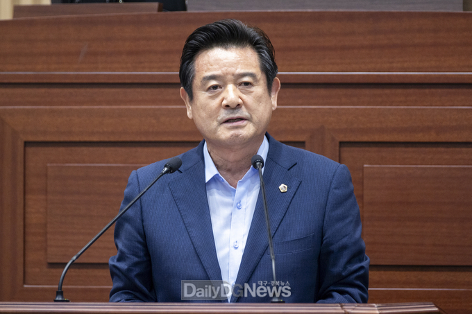 경북도의회 이칠구 의원(포항3ㆍ국민의힘)