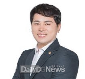 경북도의회 윤종호 의원(구미6, 국민의힘)