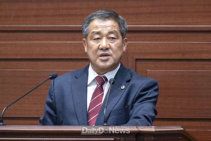 경북도의회 이형식 의원(예천, 국민의힘)