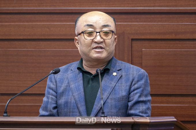 경상북도의회 김홍구 의원(상주ㆍ국민의힘)