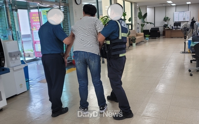 대가면, 상반기 특이민원 발생대비 모의훈련 실시