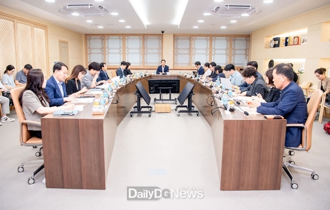 공항경제권 중심도시 실현 위한 6대 전략과제 본격 논의