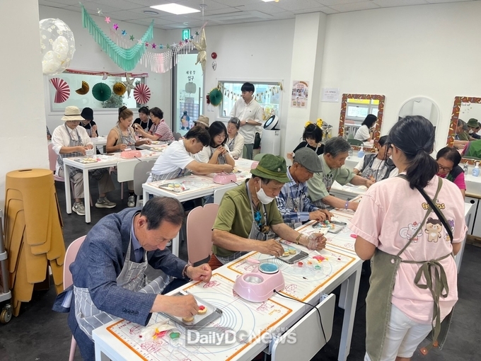 농산물베이커리가공과 선진현장교육