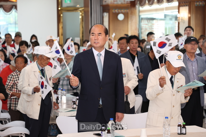 상주시, 6.25전쟁 75주년 행사 개최