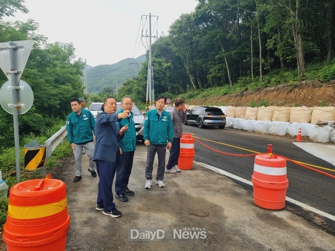 배춘식 신임 군위 부군수,‘현장중심의 발빠른 행보’