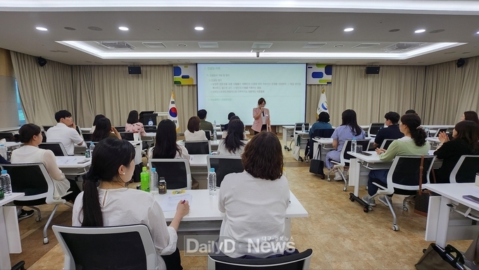 경북교육청, ‘2025 경북-학교상담리더 역량 강화 연수’ 운영