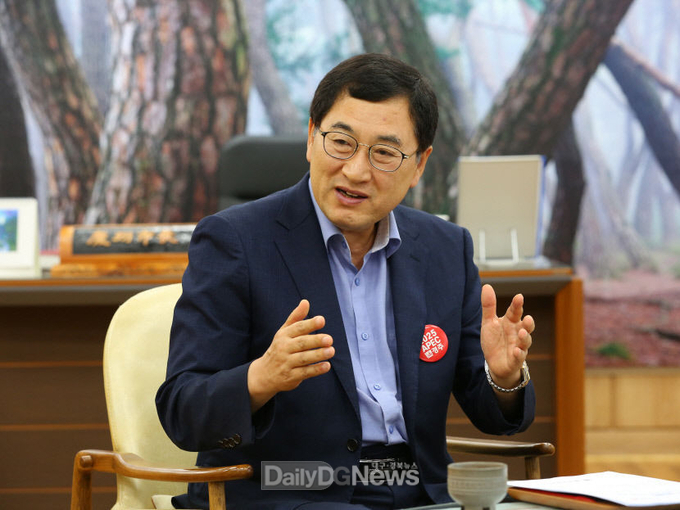 주낙영 경주시장