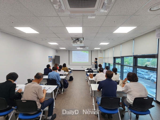 예천군, 사회적경제기업 설명회 개최