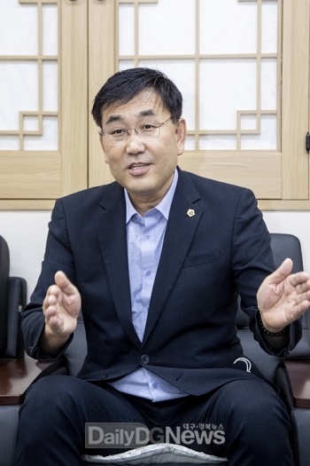 경상북도의회 황두영 의원(국민의힘, 구미2)