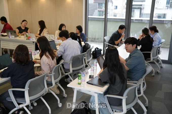콘텐츠 융합팩토리 워크숍