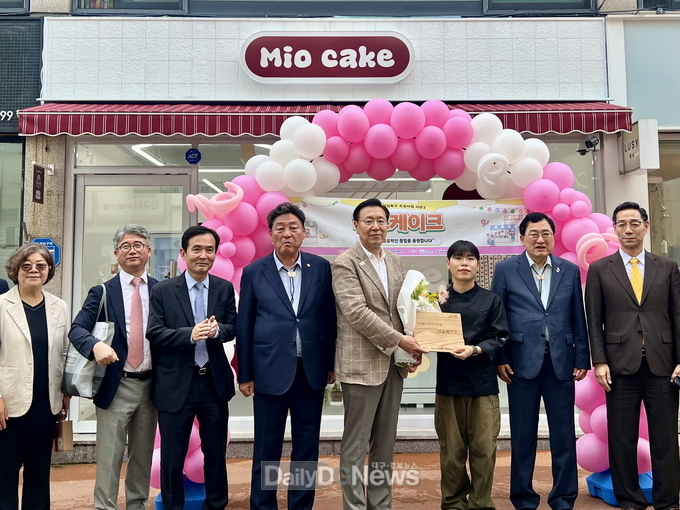 한수원, 경주 청년 창업업체 개소식 개최
