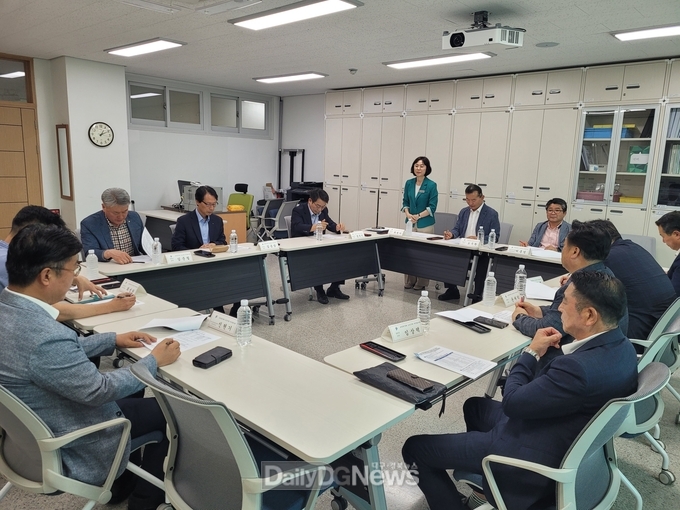 경북교육청, ‘포항 지역 평준화 일반고 입학제도 개선협의회(7차)’ 개최