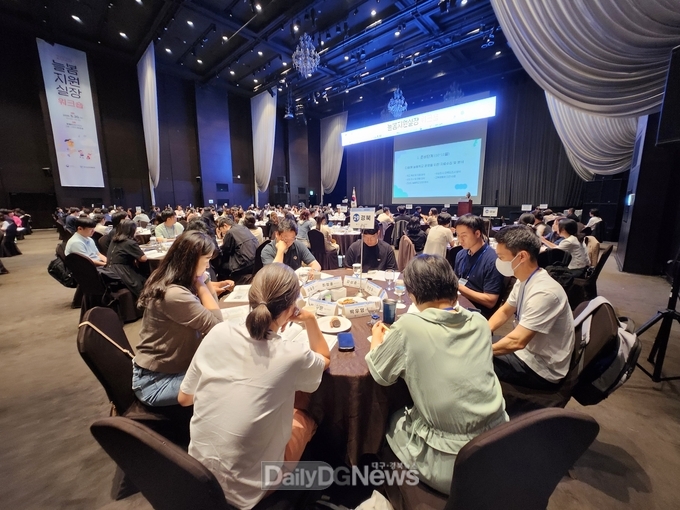 경북교육청, ‘늘봄지원실장 제도’ 만족도 조사 결과 긍정 평가 89.4%!!