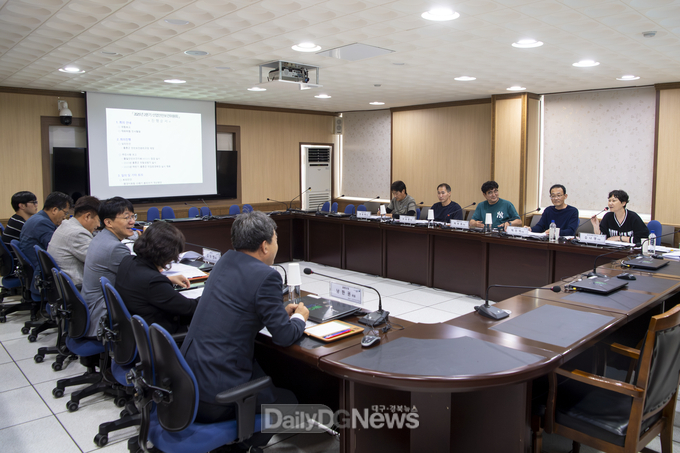 울릉군 2분기 산업안전보건위원회 개최