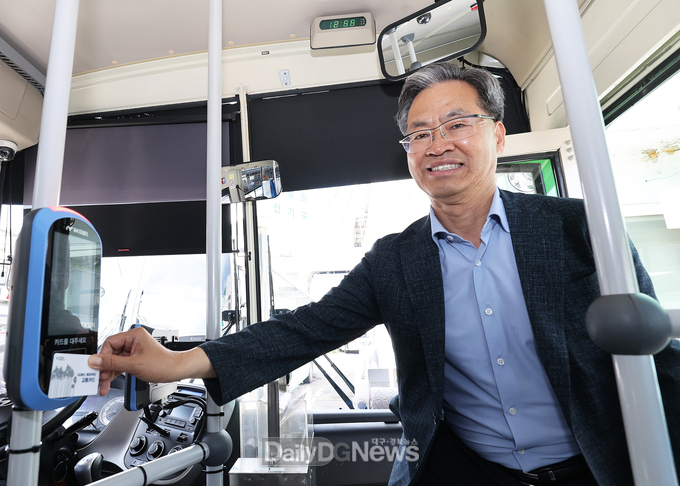 70세이상 어르신 대중교통무임승차 시행 전 사전 점검