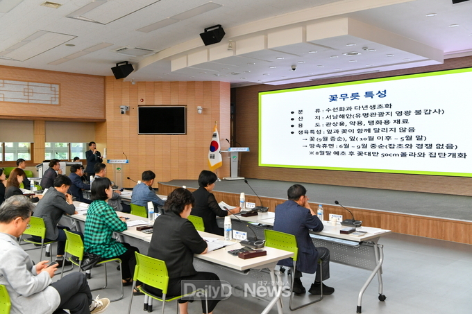 영주시, 2026년 신규시책 발굴대회가 개최됐다