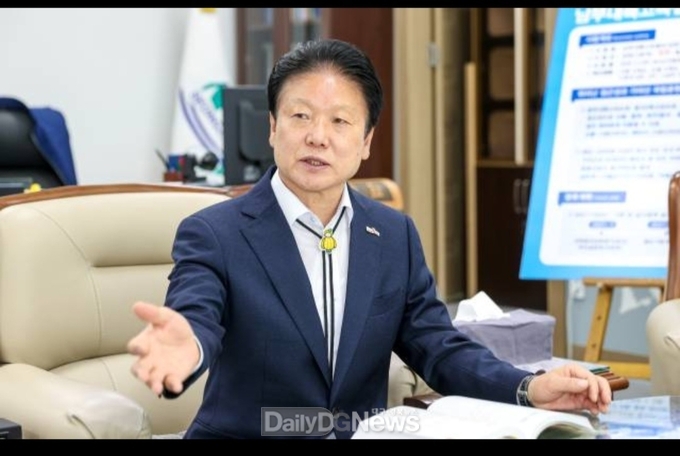 이병환 성주군수