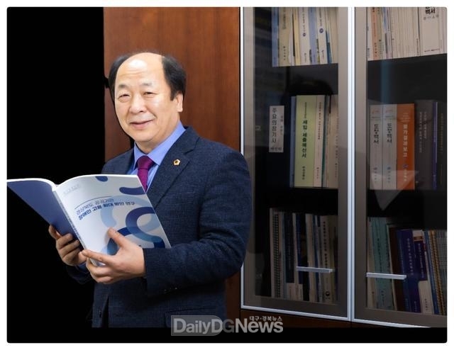 박선하 경상북도의회 의원(국민의힘)