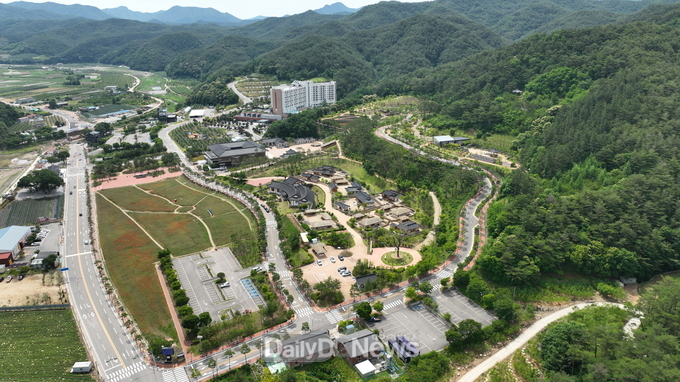 청송군 한옥 스테이 한바이소노, 경북 웰니스관광지로 신규 선정