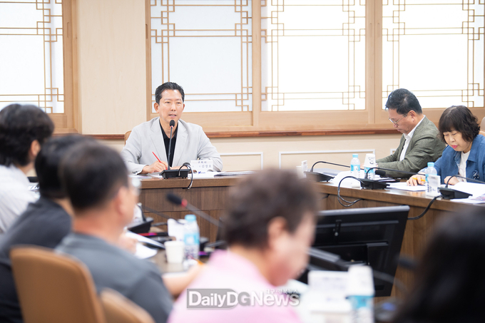 ‘2025 구미 달달한 낭만야시장’ 결과보고회 개최