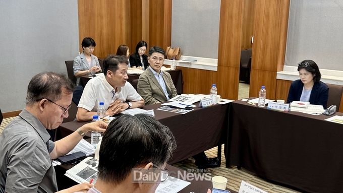 공사 산업유산 관광자원화 추진위원회 2차 회의 개최