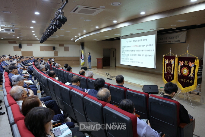 문경시, 제33회 경북 역사인물 학술발표회