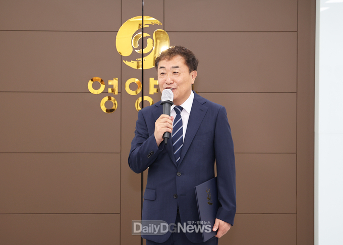 영양군, 차광인 부군수 취임