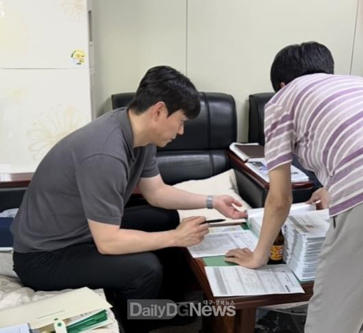 생활쓰레기 수집·운반 등 처리실태 지도점검 실시