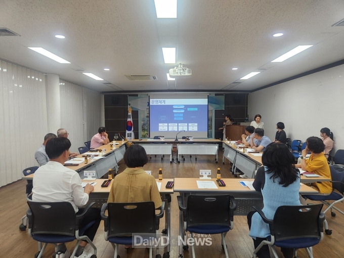 구미시, '우리동네 자살 Zero' 대책회의 추진