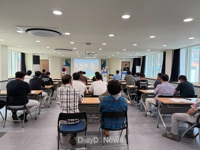 예천군, 2025년 한우농가 맞춤형 아카데미 개최