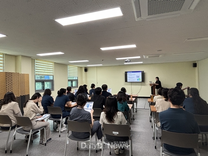 울릉군, 응급실 자살시도자 조기발굴 실무교육 실시