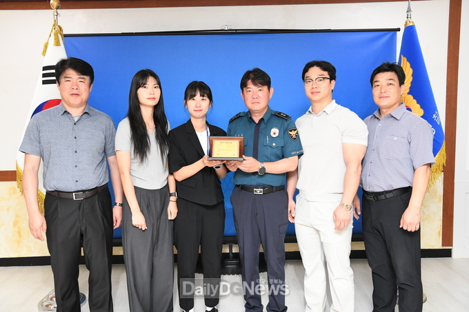 예천경찰서, 경북경찰청 상반기“베스트 교통조사팀 선정”