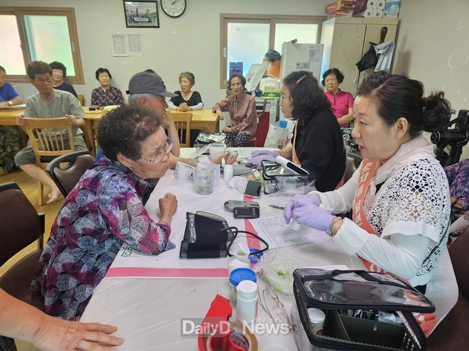 기초검사 및 상담