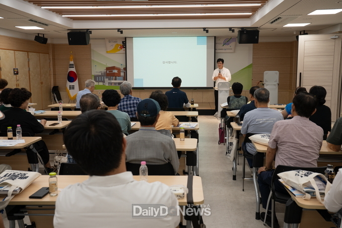 예천군, 문화기획학교 <문화, 배울 수(水) 있지> 1기 개강