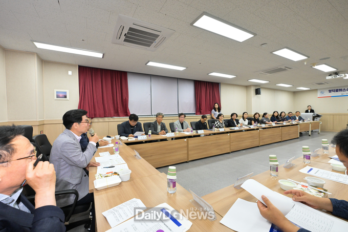영덕군, 수산식품산업 도약을 위한 기술자문단 발족