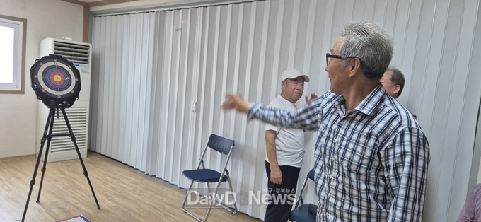 김천 한궁대회에 ‘진짜 실력자들’ 출격