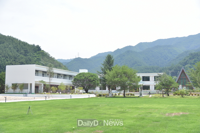 지역특화형 친환경 숙박시설 조성사업