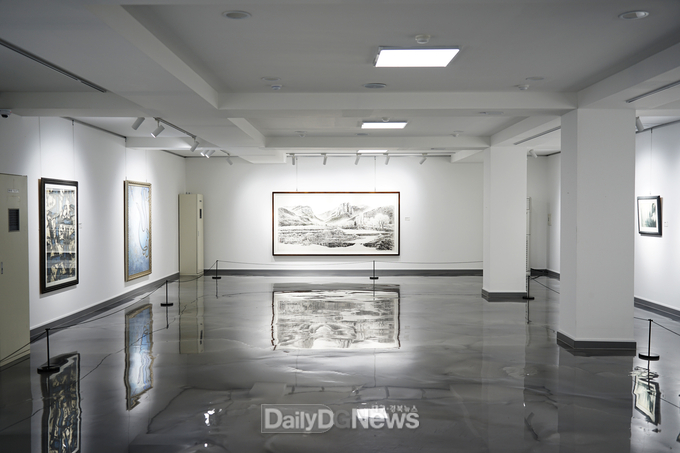 군립청송야송미술관, 소장품 상설전 일상으로 다시 스며드는 미술 산책 개최