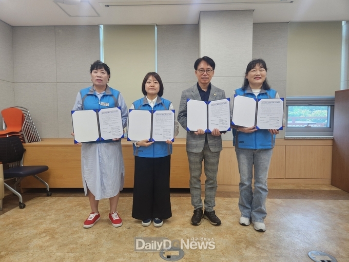 경북교육청, 전국학교비정규직연대회의와 영양사․전문상담인력 대상 ‘방학 중 유급 자율연수 10일’에 합의