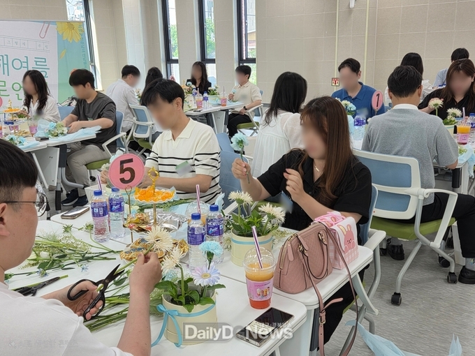의성군, 미혼남녀 만남 지원 행사 ‘그해여름 솔로엔딩’ 성황리 개최