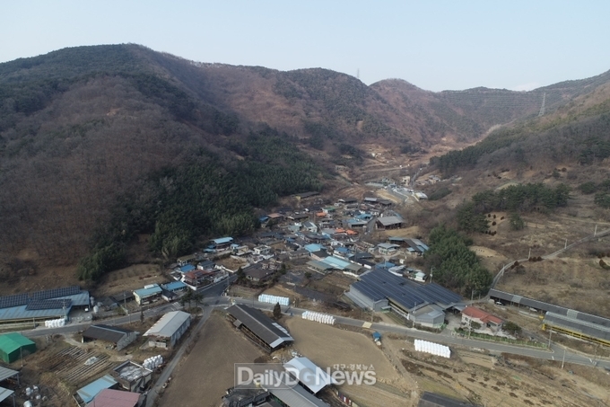 경산시, 2026년 취약지역 생활여건 개조사업 공모 선정(남천면 신방리)