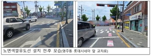 경북경찰청 제공
