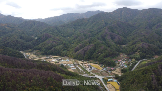 ‘울진 금강송 산지농업시스템’, 세계중요농업유산 등재!