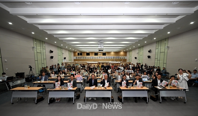 경북 로컬 크리에이터 27개 사 참여, 네트워킹의 장 열어